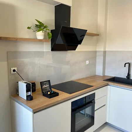 Apartment Talakya Sea View