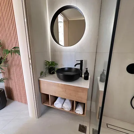 Talakya Sea View Apartament Agios Nikolaos