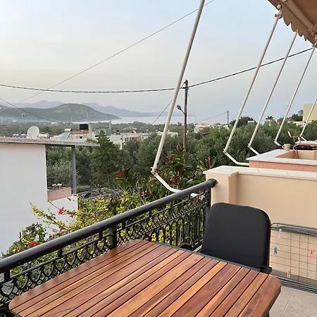 Apartament Talakya Sea View Agios Nikolaos