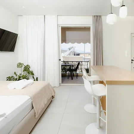 Talakya Sea View Apartament Agios Nikolaos